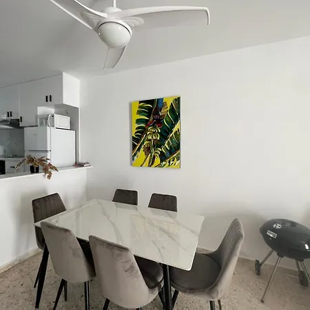 Natalia's Townhouse, Margarita Gardens 003 بيت للعطل بافوس