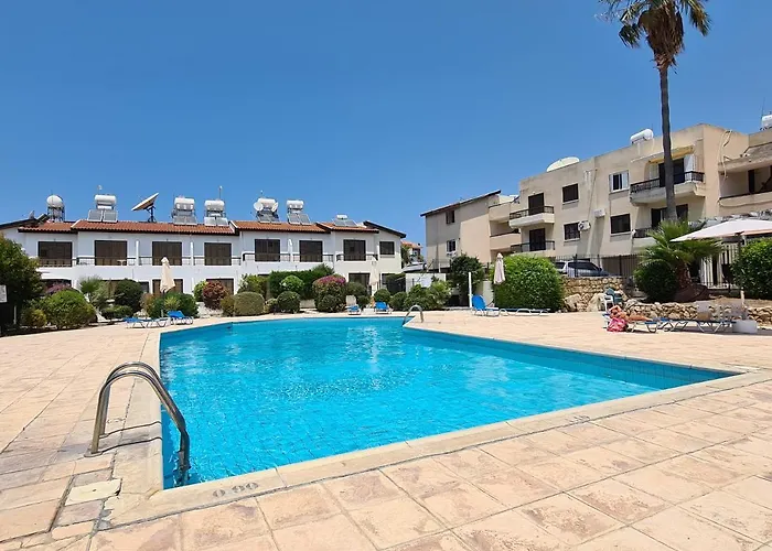 Prázdninový dům Natalia's Townhouse, Margarita Gardens 003