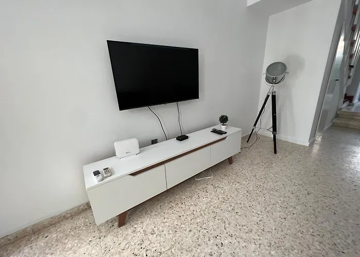 Prázdninový dům Natalia's Townhouse, Margarita Gardens 003 Paphos