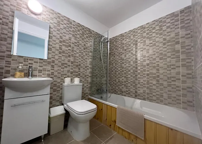 Natalia's Townhouse, Margarita Gardens 003 Prázdninový dům Paphos