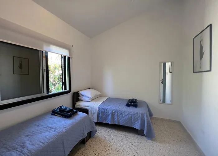 Prázdninový dům Natalia's Townhouse, Margarita Gardens 003 Paphos